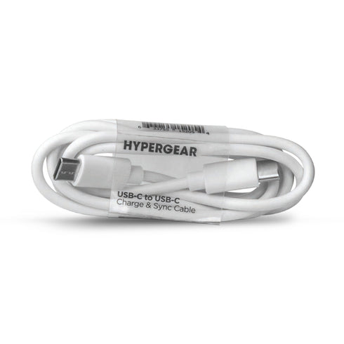 HyperGear USB-C to USB-C Cable 90cm 15205